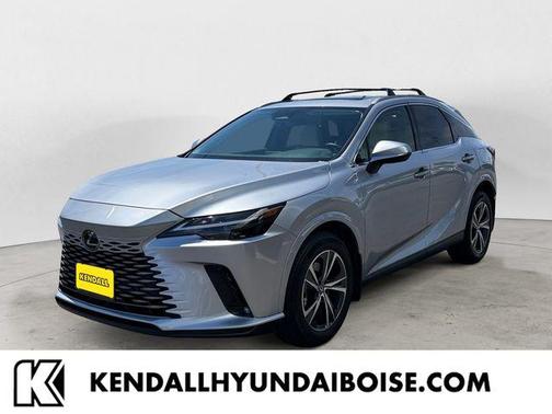 Iridium 2024 Lexus RX 350 Premium
