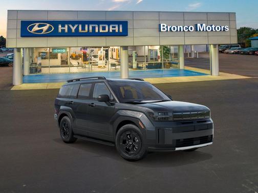 2025 Hyundai SANTA FE XRT