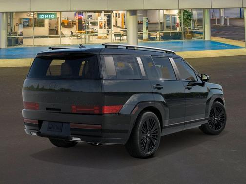 2026 Hyundai SANTA FE HEV Calligraphy