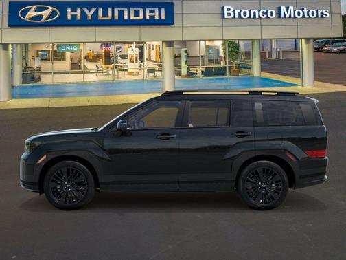 2026 Hyundai SANTA FE HEV Calligraphy