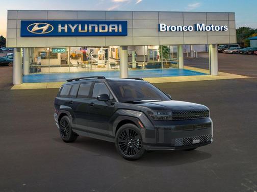 2026 Hyundai SANTA FE HEV Calligraphy