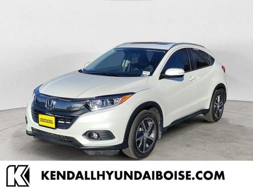 2022 Honda HR-V EX