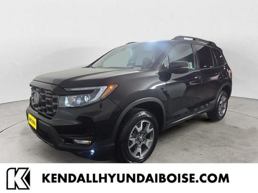 2023 Honda Passport AWD TrailSport