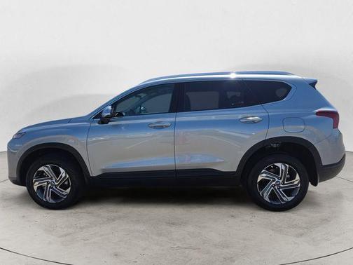 Shimmering Silver 2023 Hyundai SANTA FE SEL 2.4