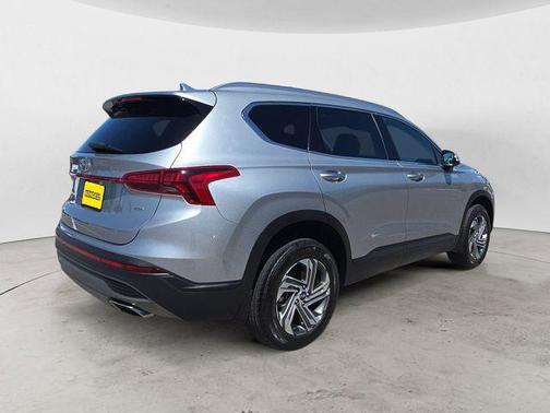 Shimmering Silver 2023 Hyundai SANTA FE SEL 2.4