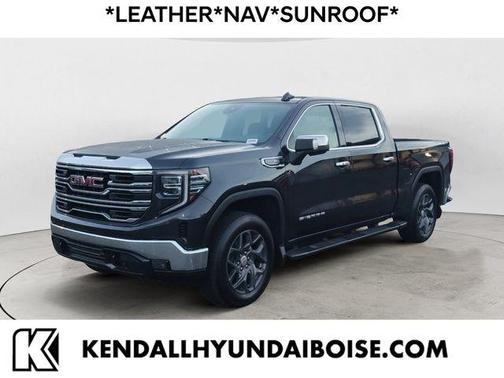 2022 GMC Sierra 1500 SLT