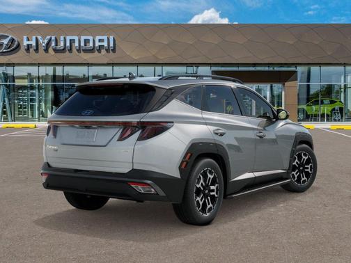 2025 Hyundai TUCSON XRT