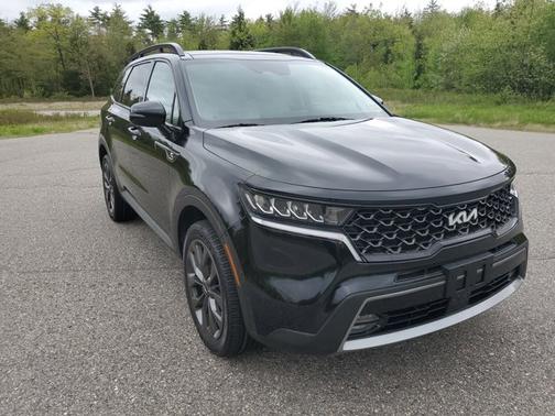 2022 Kia Sorento X-Line EX