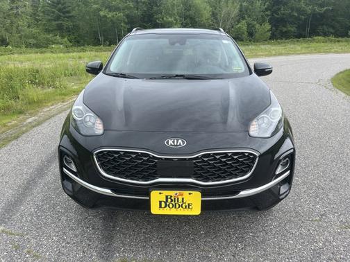 2022 Kia Sportage EX