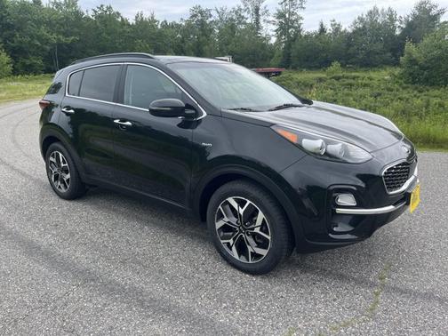 2022 Kia Sportage EX