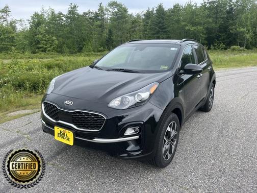 2022 Kia Sportage EX