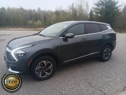 2023 Kia Sportage LX
