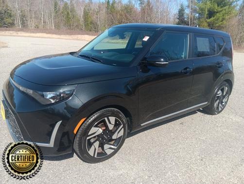 2023 Kia Soul GT-Line