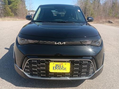 2023 Kia Soul GT-Line