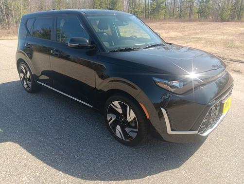 2023 Kia Soul GT-Line
