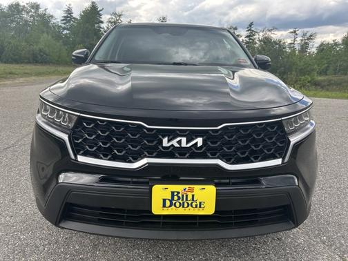 Ebony Black 2023 Kia Sorento LX