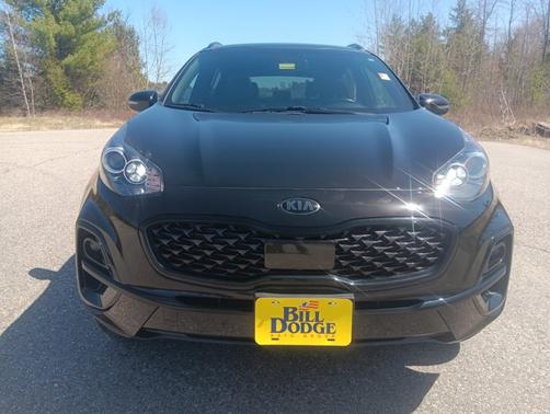 2022 Kia Sportage Nightfall
