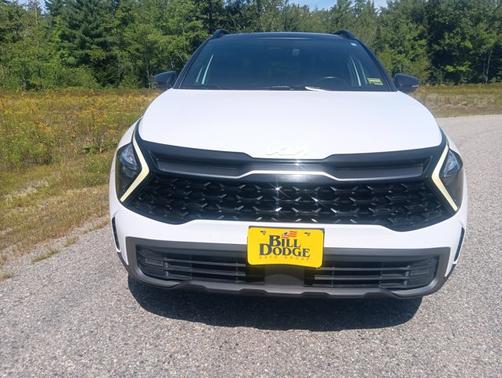 2023 Kia Sportage X-Pro