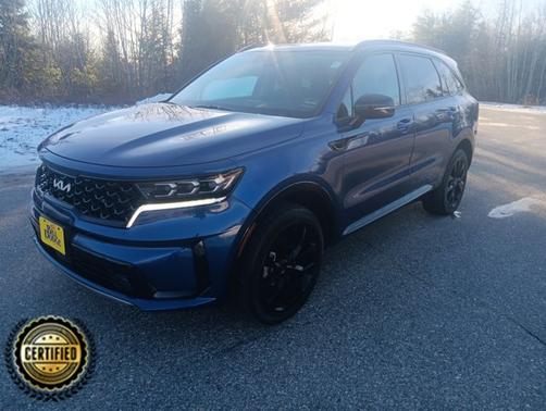 2023 Kia Sorento SX