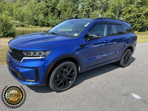 2022 Kia Sorento SX