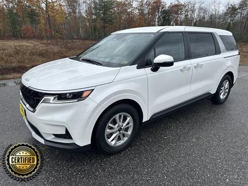 2023 Kia Carnival LX