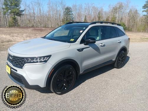 2022 Kia Sorento X-Line S