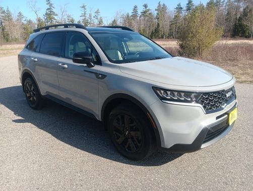 2022 Kia Sorento X-Line S