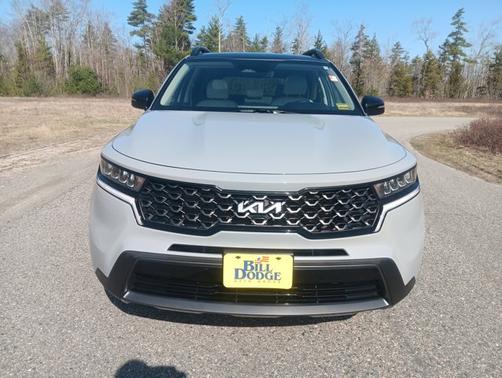 2022 Kia Sorento X-Line S