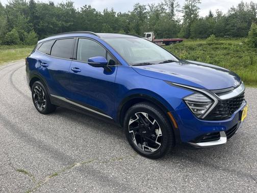 2023 Kia Sportage SX-Prestige