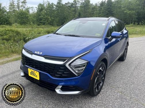 2023 Kia Sportage SX-Prestige