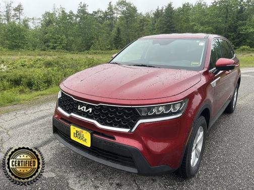 2023 Kia Sorento LX