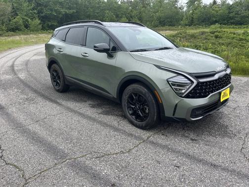 2023 Kia Sportage X-Pro Prestige