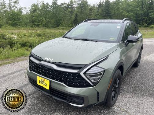 2023 Kia Sportage X-Pro Prestige