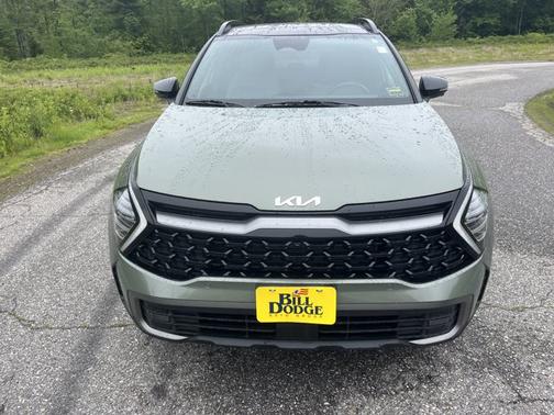 2023 Kia Sportage X-Pro Prestige