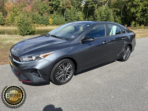 2023 Kia Forte GT-Line