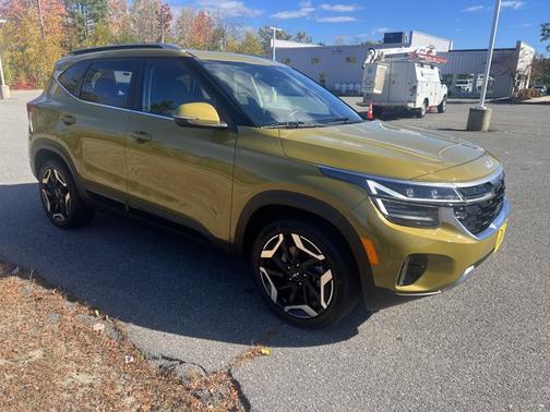 2024 Kia Seltos SX