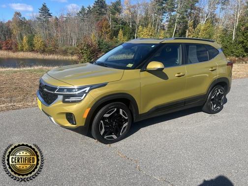 2024 Kia Seltos SX