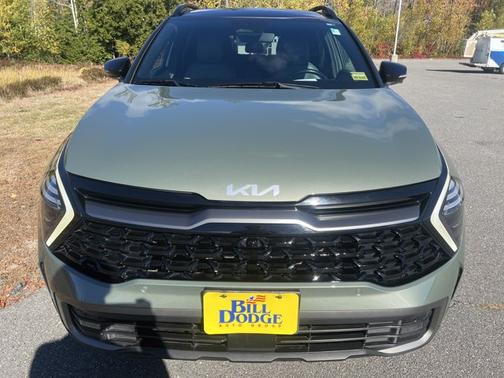 2023 Kia Sportage X-Pro Prestige