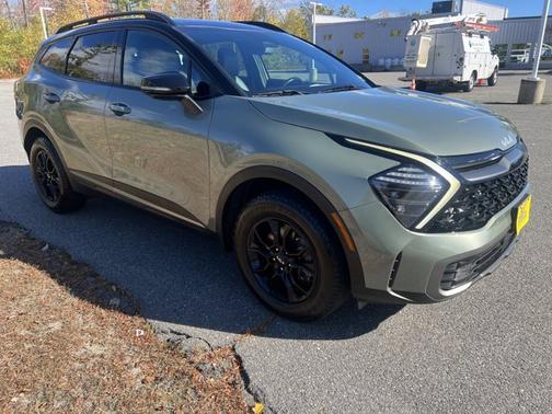 2023 Kia Sportage X-Pro Prestige