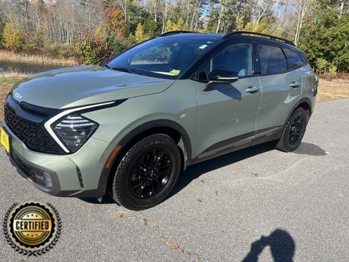 2023 Kia Sportage X-Pro Prestige