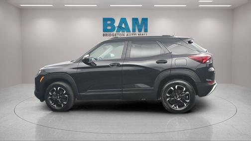 Mosaic Black Metallic 2023 Chevrolet Trailblazer LT