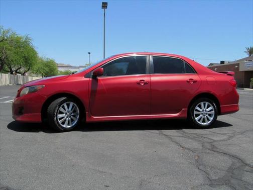 2010 Toyota Corolla S