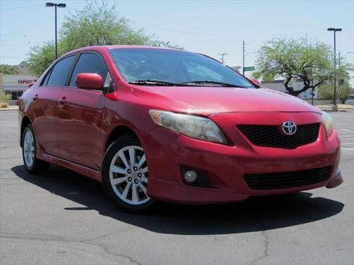 2010 Toyota Corolla S