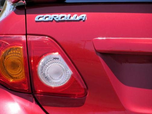 2010 Toyota Corolla S