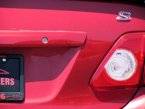 2010 Toyota Corolla S