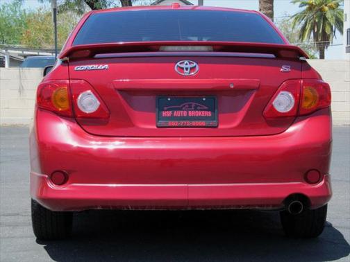 2010 Toyota Corolla S