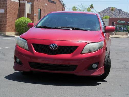 2010 Toyota Corolla S