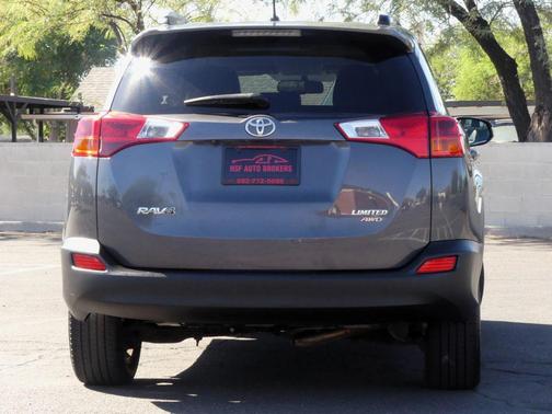 2013 Toyota RAV4 Limited