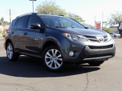 2013 Toyota RAV4 Limited