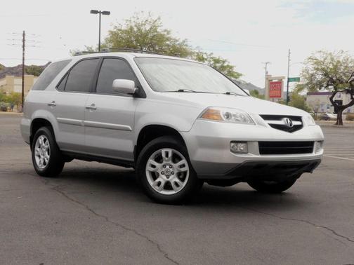 2006 Acura MDX Touring